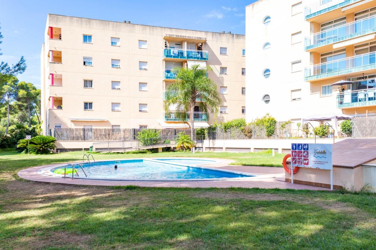 Homes & Go Golden Pineda Salou Extérieur photo