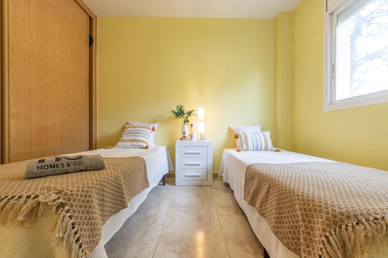 Homes & Go Golden Pineda Salou Extérieur photo