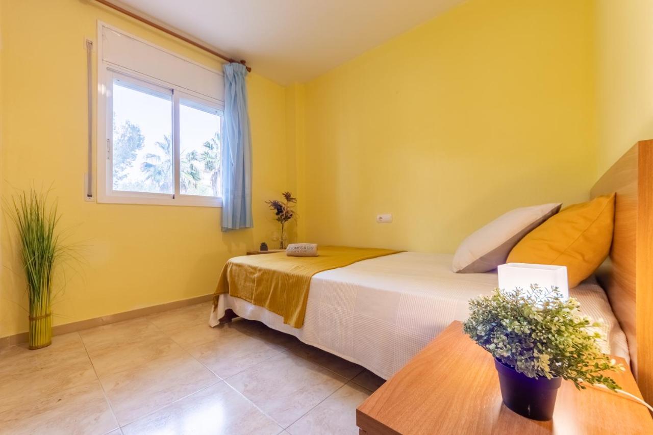 Homes & Go Golden Pineda Salou Extérieur photo