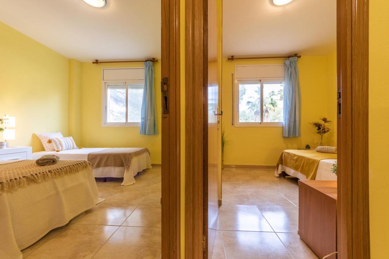 Homes & Go Golden Pineda Salou Extérieur photo